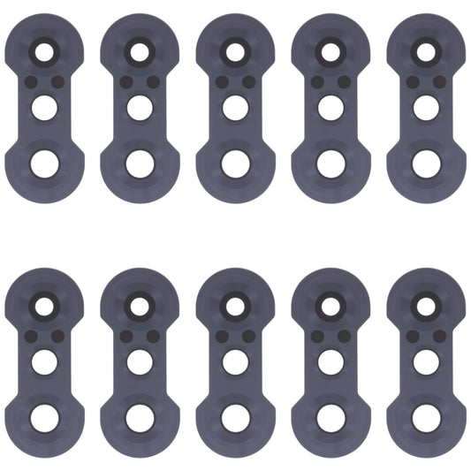10 PCS Back Camera Lens For Xiaomi Redmi K40 Gaming/Poco F3 GT - Camera by buy2fix | Online Shopping UK | buy2fix