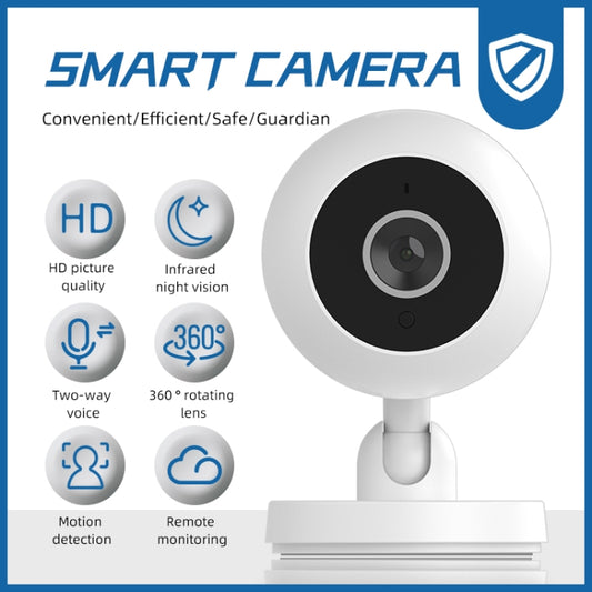 A2 1080P HD WiFi Smart Surveillance Camera Support Night Vision - Wireless Camera by buy2fix | Online Shopping UK | buy2fix