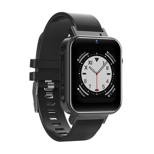 Watch Air 1.75 inch IPS Screen Smart Watch, Support Video Chat/SIM Card Calling, Memory:4GB+64GB(Black) by buy2fix