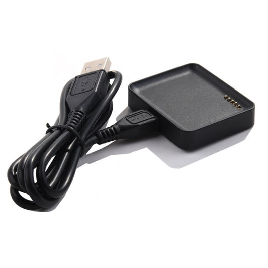For LG G Watch Watch Charger W100 Base(Black) - Charger by buy2fix | Online Shopping UK | buy2fix