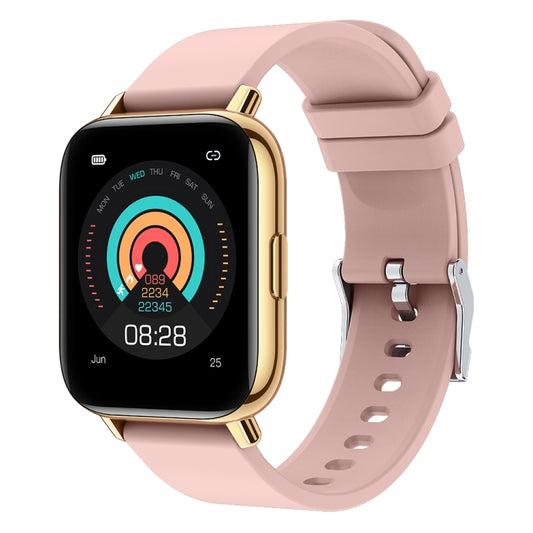 Rowatch 2S 1.65 inch TFT Screen Smart Watch, Support Blood Pressure Monitoring/Sleep Monitoring(Pink) by buy2fix