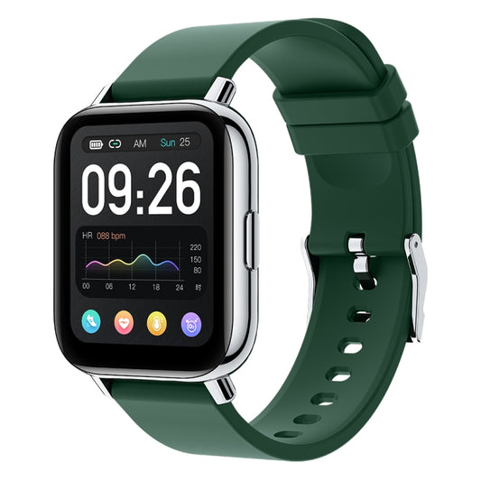 Rowatch 2S 1.65 inch TFT Screen Smart Watch, Support Blood Pressure Monitoring/Sleep Monitoring(Green) by buy2fix