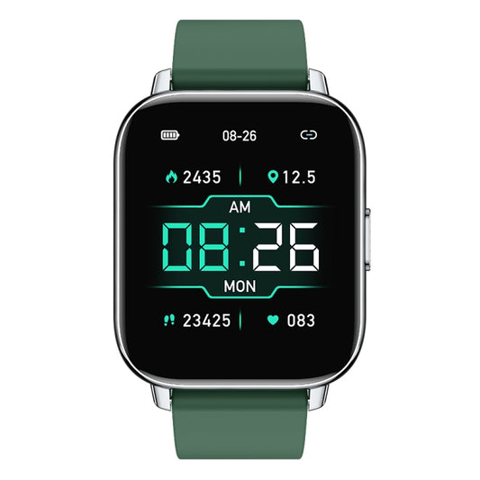 Rowatch 2S 1.65 inch TFT Screen Smart Watch, Support Blood Pressure Monitoring/Sleep Monitoring(Green) by buy2fix