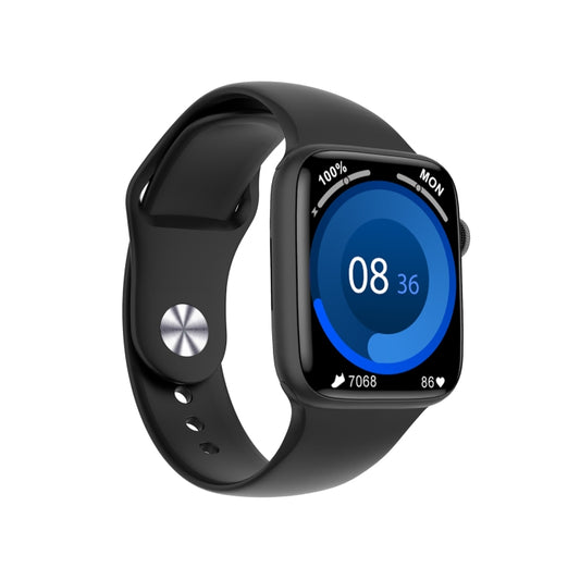 DT NO.I 7 1.9 inch TFT Screen Smart Watch, Support Bluetooth Call/Menstrual Cycle Reminder(Black) - Smart Watches by buy2fix | Online Shopping UK | buy2fix