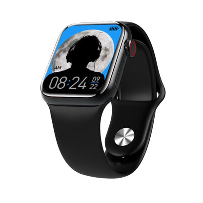 D SEVEN 1.9 inch TFT Screen Smart Watch, Support Bluetooth Dial/Sleep Monitoring(Black) by buy2fix