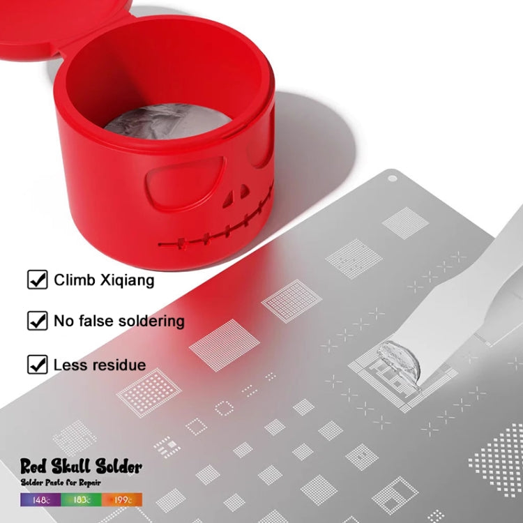 2UUL SNK Series Solder Paste Welding Maintenance Low-Temperature Tin Ointment(SC92 183 degrees) by 2UUL