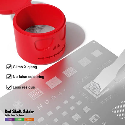 2UUL SNK Series Solder Paste Welding Maintenance Low-Temperature Tin Ointment(SC92 183 degrees) by 2UUL