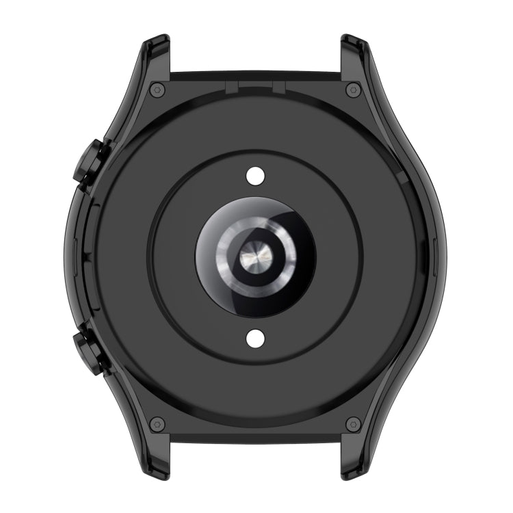 For Honor Watch GS 3 PC+Tempered Glass Watch Case(Black) by buy2fix