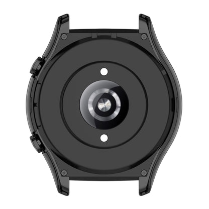 For Honor Watch GS 3 PC+Tempered Glass Watch Case(Black) by buy2fix