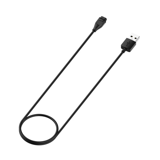 For COROS Pace 2/Apex/Apex Pro/Apex 42/Vertix/Vertix 2 Smart Watch Charging Cable, Length: 1m(Black)