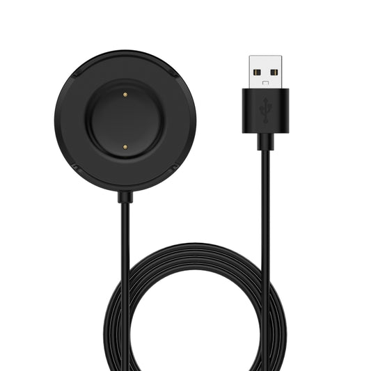 For vivo Watch 2 Smart Watch Magnetic Charging Cable, Length: 1m(Black) - Charger by buy2fix | Online Shopping UK | buy2fix