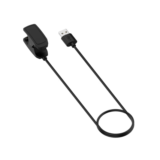 For Garmin Descent G2 / Descent G1 Smart Watch Charging Cable with Data Function(Black) - Charger by buy2fix | Online Shopping UK | buy2fix