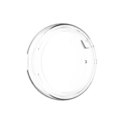 For Amazfit 2 TPU Watch Case(Transparent White) - Charger by buy2fix | Online Shopping UK | buy2fix