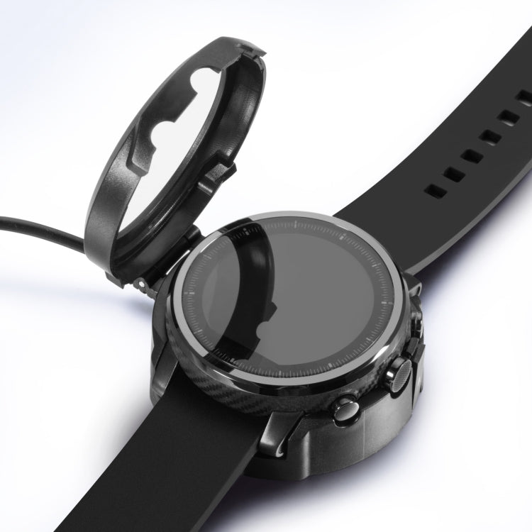 For Huami Amazfit 2 1m A1609 Charger(Black) - Charger by buy2fix | Online Shopping UK | buy2fix