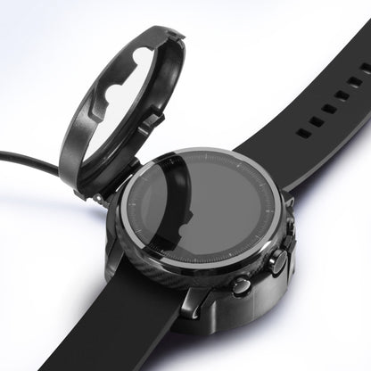 For Huami Amazfit 2 1m A1609 Charger(Black) - Charger by buy2fix | Online Shopping UK | buy2fix