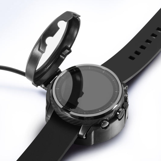 For Huami Amazfit 2 1m A1609 Charger(Black) - Charger by buy2fix | Online Shopping UK | buy2fix