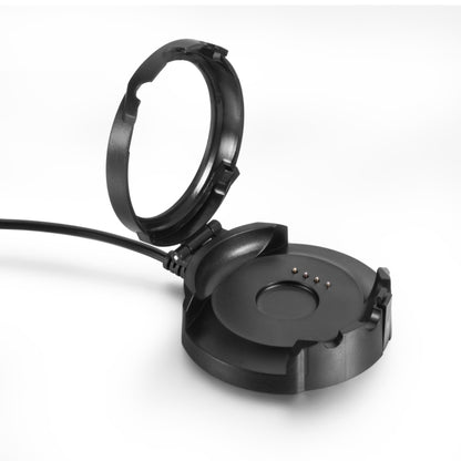 For Huami Amazfit 2 1m A1609 Charger(Black) - Charger by buy2fix | Online Shopping UK | buy2fix