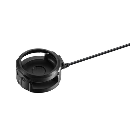 For Huami Amazfit 2 1m A1609 Charger(Black) - Charger by buy2fix | Online Shopping UK | buy2fix