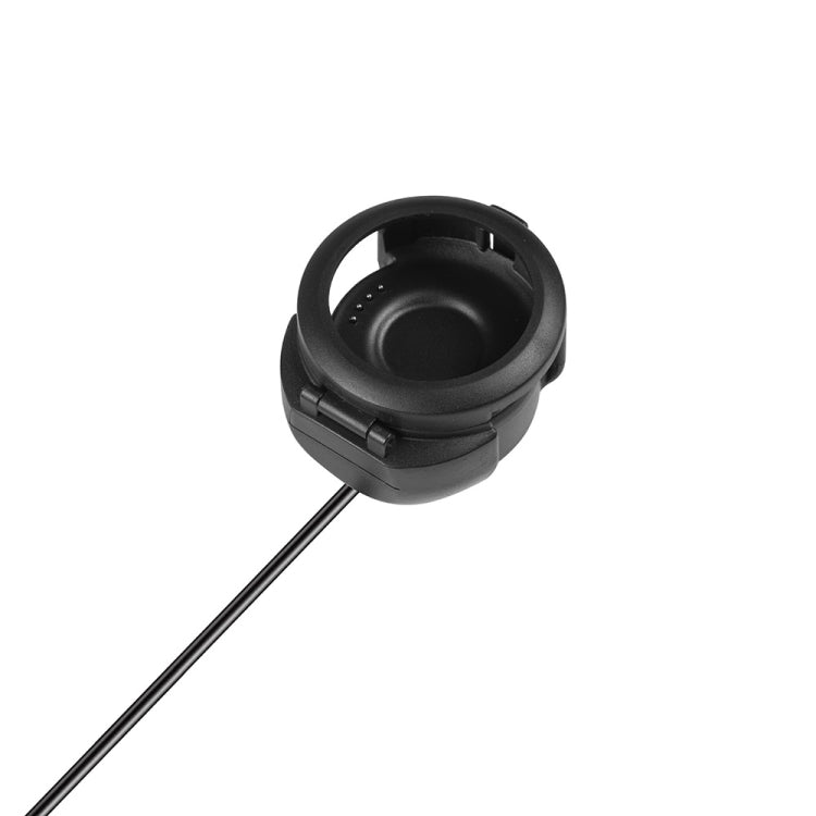 For Huami Amazfit 3 Verge 1m A1801 Charger(Black) - Charger by buy2fix | Online Shopping UK | buy2fix