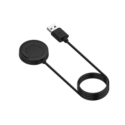 For Huami Amazfit Stratos 3 1m A1928 Charger(Black) - Charger by buy2fix | Online Shopping UK | buy2fix