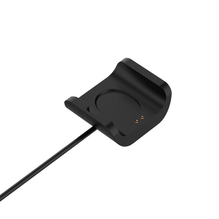 For Huami Amazfit 1m A1916 Bracelet Charger(Black) - Charger by buy2fix | Online Shopping UK | buy2fix