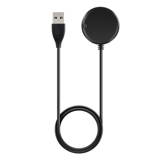 For ASUS Zenwatch 1m 3rd Generation Charging Cable(Black) - Charger by buy2fix | Online Shopping UK | buy2fix