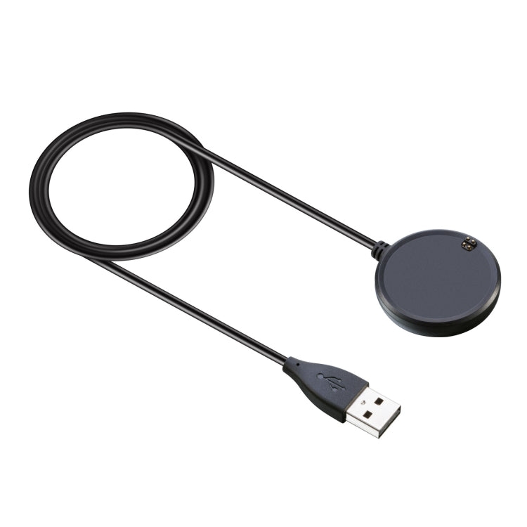 For ASUS Zenwatch 1m 3rd Generation Charging Cable(Black) - Charger by buy2fix | Online Shopping UK | buy2fix