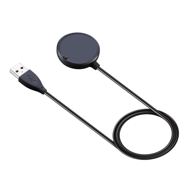 For ASUS Zenwatch 1m 3rd Generation Charging Cable(Black) - Charger by buy2fix | Online Shopping UK | buy2fix