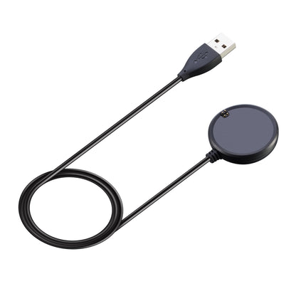 For ASUS Zenwatch 1m 3rd Generation Charging Cable(Black) - Charger by buy2fix | Online Shopping UK | buy2fix
