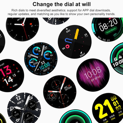 S30 1.28 inch TFT Screen Smart Wristband, Support Body Temperature Monitoring/Sleep Monitoring(Black Steel) by buy2fix