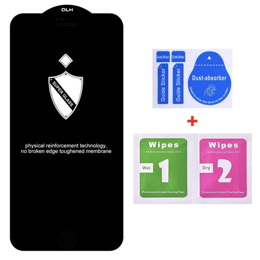 Shield Arc Tempered Glass Film For iPhone 6 Plus / 6s Plus - More iPhone Cases by buy2fix | Online Shopping UK | buy2fix