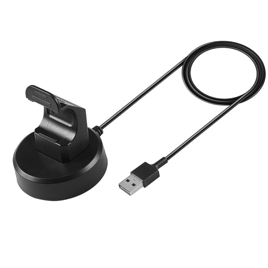 For FITBIT Charge 3 Charging Base(Black) - Charger by buy2fix | Online Shopping UK | buy2fix