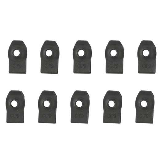A6854 35 in 1 Car Hood Fender Bumper Fixing Kit for Infiniti G35 Sedan 2003-2008 - Nuts & Bolts by buy2fix | Online Shopping UK | buy2fix