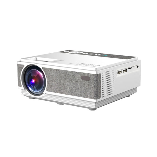 E460 1280x720P 120ANSI LCD LED Smart Projector, Basic Version, Plug Type:US Plug - LED Projector by buy2fix | Online Shopping UK | buy2fix