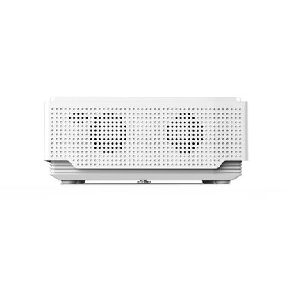 E460 1280x720P 120ANSI LCD LED Smart Projector, Basic Version, Plug Type:UK Plug - LED Projector by buy2fix | Online Shopping UK | buy2fix