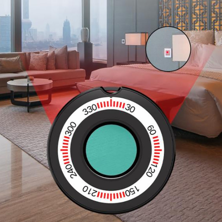 T5 Anti-Lost Portable Camera Wireless Infrared Detector - Infrared Detector by buy2fix | Online Shopping UK | buy2fix