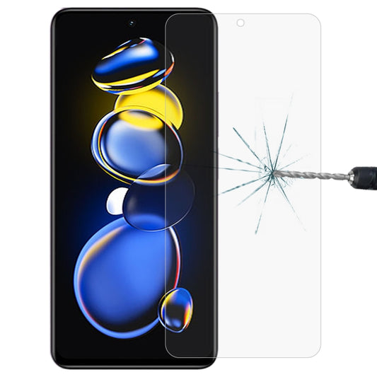 0.26mm 9H 2.5D Tempered Glass Film For Xiaomi Redmi Note 11T Pro/11T Pro+/11T Pro+ Astro Boy Limited Edition/Poco X4 GT -  by DIYLooks | Online Shopping UK | buy2fix