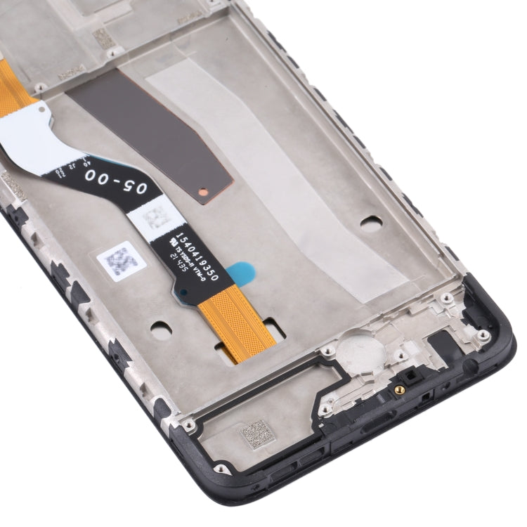 TFT LCD Screen for Motorola Moto G51 5G Digitizer Full Assembly with Frame - LCD Screen by buy2fix | Online Shopping UK | buy2fix