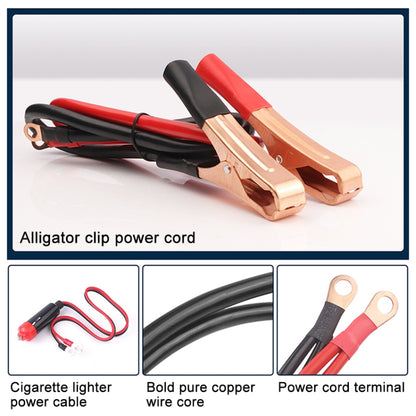 8896 2200W Car Smart Multi-functional Digital Display Inverter, Specification:12V by buy2fix