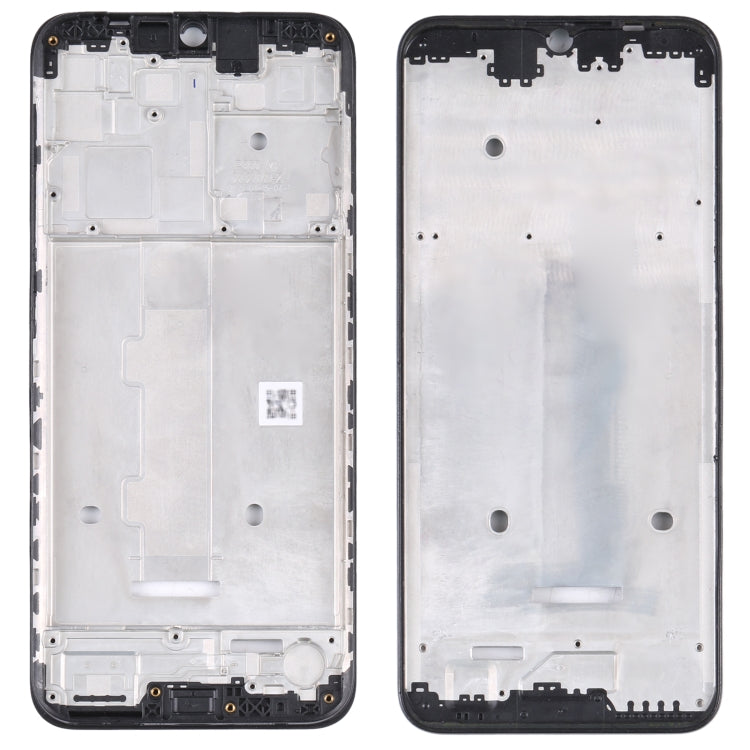 Front Housing LCD Frame Bezel Plate For Motorola Moto G10 - Frame Bezel Plate by buy2fix | Online Shopping UK | buy2fix
