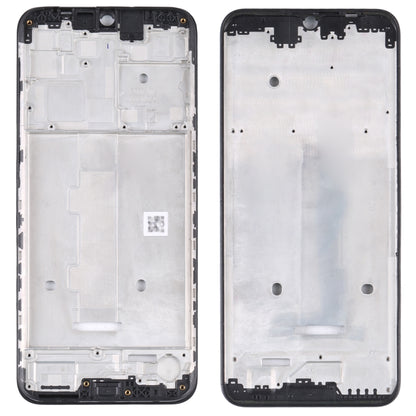 Front Housing LCD Frame Bezel Plate For Motorola Moto G10 - Frame Bezel Plate by buy2fix | Online Shopping UK | buy2fix