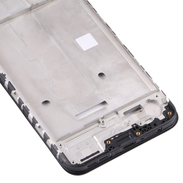 Front Housing LCD Frame Bezel Plate For Motorola Moto G10 - Frame Bezel Plate by buy2fix | Online Shopping UK | buy2fix