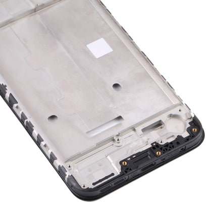 Front Housing LCD Frame Bezel Plate For Motorola Moto G10 - Frame Bezel Plate by buy2fix | Online Shopping UK | buy2fix