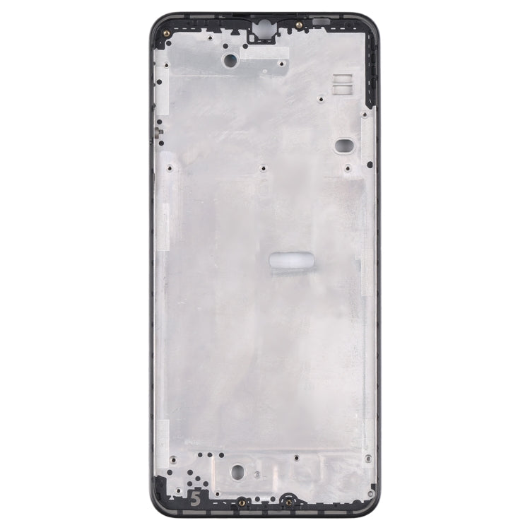 Front Housing LCD Frame Bezel Plate For Motorola Moto G50 5G - Frame Bezel Plate by buy2fix | Online Shopping UK | buy2fix