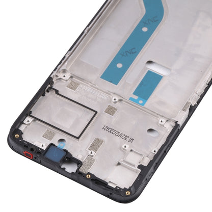 Front Housing LCD Frame Bezel Plate For Motorola Moto G50 5G - Frame Bezel Plate by buy2fix | Online Shopping UK | buy2fix