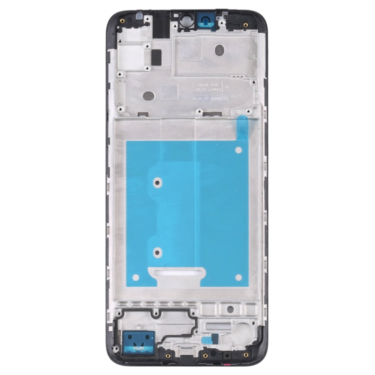 Front Housing LCD Frame Bezel Plate For Motorola Moto E20 - Frame Bezel Plate by buy2fix | Online Shopping UK | buy2fix