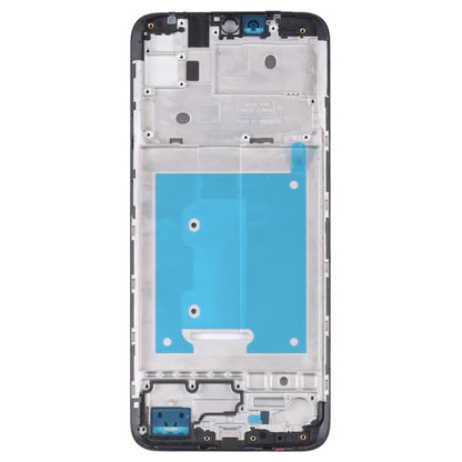 Front Housing LCD Frame Bezel Plate For Motorola Moto E20 - Frame Bezel Plate by buy2fix | Online Shopping UK | buy2fix