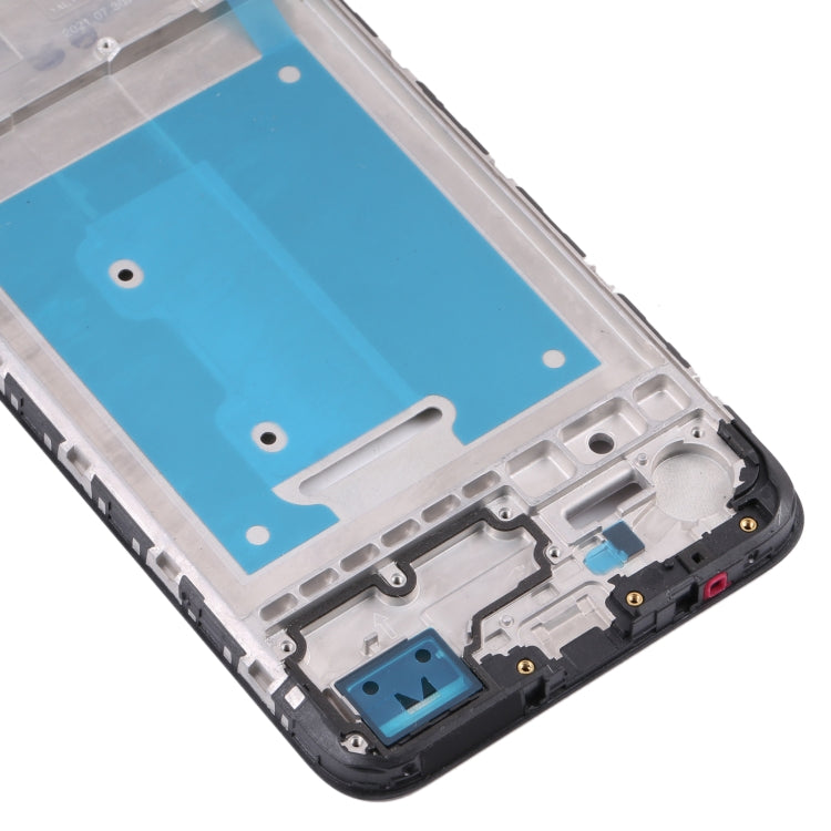Front Housing LCD Frame Bezel Plate For Motorola Moto E20 - Frame Bezel Plate by buy2fix | Online Shopping UK | buy2fix