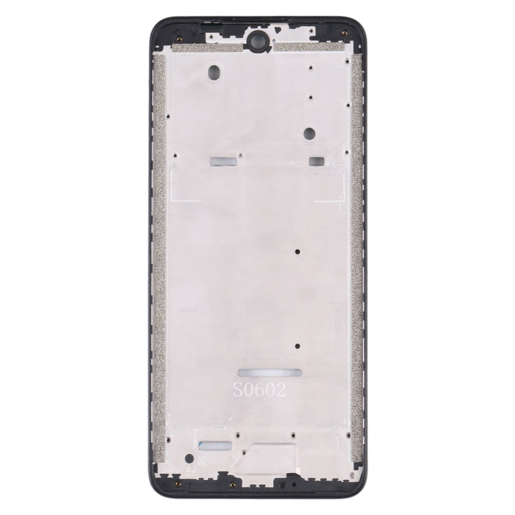 Front Housing LCD Frame Bezel Plate For Motorola Moto E40 / E30 - Frame Bezel Plate by buy2fix | Online Shopping UK | buy2fix