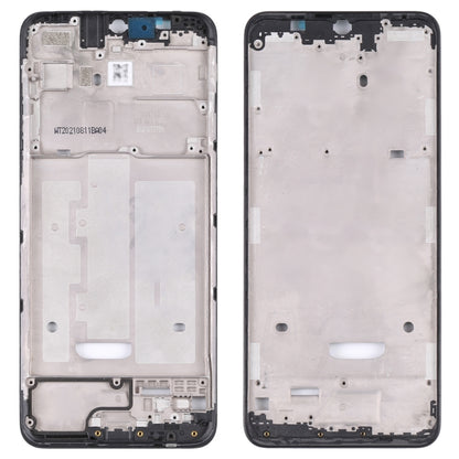Front Housing LCD Frame Bezel Plate For Motorola G Pure - Frame Bezel Plate by buy2fix | Online Shopping UK | buy2fix